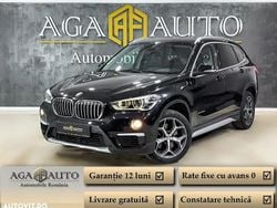Negru Utilizat 2017 BMW X1 Sport Line SUV | 15.999 EUR (Preț OK)
