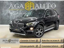 Negru Utilizat 2017 BMW X1 SUV | 15.999 EUR (Preț OK)