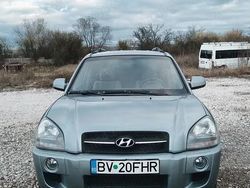 Culoaregri Utilizat 2004 Hyundai Tucson SUV | 4.000 EUR