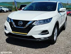 Alb Utilizat 2019 Nissan Qashqai Tekna SUV | 12.499 EUR (Super Preț)