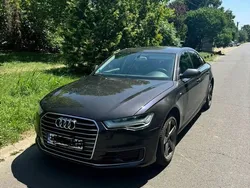 Negru Utilizat 2016 Audi A6 Berlinǎ | 14.900 EUR (Preț bun)