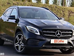 Negru Utilizat 2018 Mercedes GLA200 AMG line SUV | 15.500 EUR (Preț OK)