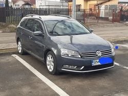 Gri Utilizat 2011 VW Passat Break | 6.000 EUR (Puțin scump)