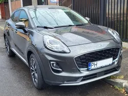 Utilizat 2023 Ford Puma SUV | 17.500 EUR (Puțin scump)