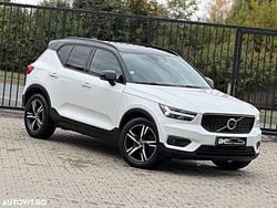 Culoarealb Utilizat 2018 Volvo XC40 R-Design SUV | 20.500 EUR (Puțin scump)