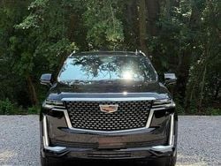 Culoarenegru Utilizat 2024 Cadillac Escalade SUV | 95.000 EUR