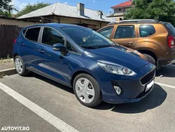 Albastru Utilizat 2020 Ford Fiesta Trend Hatchback | 6.750 EUR (Preț bun)