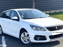 Alb Utilizat 2020 Peugeot 308 Active Break | 9.401 EUR (Preț OK)