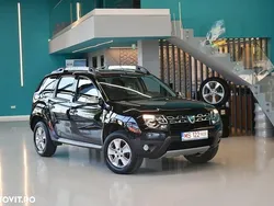 Negru Utilizat 2016 Dacia Duster Lauréate SUV | 7.990 EUR (Preț OK)