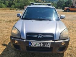 Culoareargint Utilizat 2005 Hyundai Tucson GLS SUV | 3.550 EUR (Puțin scump)