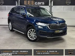 Albastru Utilizat 2023 Skoda Kodiaq Style SUV | 29.948 EUR (Puțin scump)