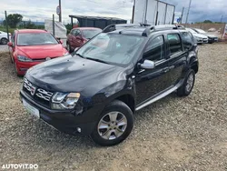Negru Utilizat 2015 Dacia Duster Lauréate SUV | 7.790 EUR (Preț OK)