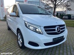 Culoarealb Utilizat 2017 Mercedes V250 Monovolum | 36.000 EUR (Preț OK)