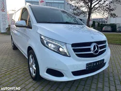Culoarealb Utilizat 2017 Mercedes V250 Monovolum | 39.999 EUR (Scump)