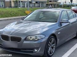 Culoaregri Utilizat 2012 BMW 525 Berlinǎ | 12.000 EUR (Preț OK)