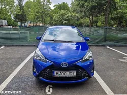 Albastru Utilizat 2018 Toyota Yaris Hybrid Luna | 13.500 EUR