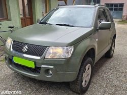 Culoareverde Utilizat 2008 Suzuki Vitara SUV | 8.500 EUR