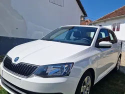 Alb Utilizat 2016 Skoda Fabia Active Hatchback | 4.890 EUR (Preț bun)