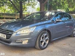 Culoaregri Utilizat 2014 Peugeot 508 GT Break | 5.700 EUR (Preț bun)