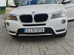 Alb Utilizat 2012 BMW X3 SUV | 12.000 EUR (Preț OK)