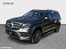 Culoaregri Utilizat 2017 Mercedes GLS400 SUV | 33.600 EUR