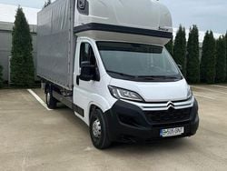 Culoarealb Utilizat 2022 Citroën Jumper Monovolum | 16.940 EUR (Preț OK)