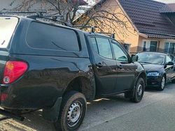 Culoarenegru Utilizat 2012 Mitsubishi L200 Pickup | 11.000 EUR (Preț OK)