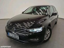 Negru Utilizat 2021 VW Passat Berlinǎ | 19.650 EUR (Preț bun)