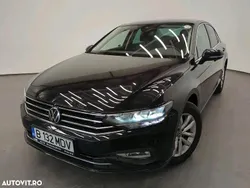 Negru Utilizat 2021 VW Passat Berlinǎ | 21.357 EUR (Preț OK)