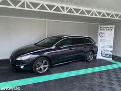 Culoarenegru Utilizat 2012 Peugeot 508 Break | 7.450 EUR (Preț OK)