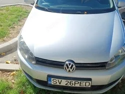 Utilizat 2013 VW Golf VI | 6.100 EUR (Preț OK)