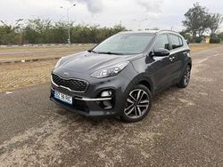 Gri Utilizat 2019 Kia Sportage Style SUV | 20.900 EUR (Scump)
