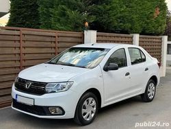 Alb Utilizat 2018 Dacia Logan Berlinǎ | 5.850 EUR (Preț OK)