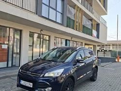 Culoarealbastru Utilizat 2013 Ford Kuga Individual SUV | 9.300 EUR (Scump)