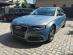 Albastru Utilizat 2010 Audi A4 Break | 6.100 EUR (Preț OK)