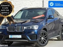 Culoarealbastru Utilizat 2015 BMW X4 Advantage SUV | 16.980 EUR (Puțin scump)