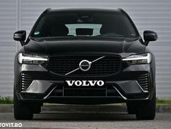Culoarenegru Utilizat 2022 Volvo XC60 R-Design SUV | 26.970 EUR (Super Preț)