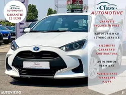Alb Utilizat 2022 Toyota Yaris Hybrid Active | 14.990 EUR
