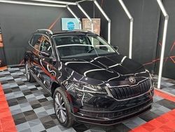 Negru Utilizat 2020 Skoda Karoq SUV | 22.500 EUR (Preț OK)