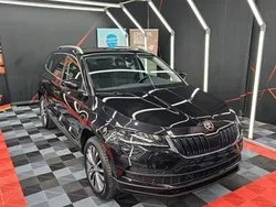 Negru Utilizat 2020 Skoda Karoq SUV | 21.500 EUR (Preț OK)