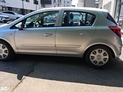 Gri Utilizat 2008 Opel Corsa Enjoy | 2.200 EUR (Preț OK)