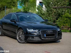 Culoarenegru Utilizat 2015 Audi A7 S-Line Hatchback | 27.200 EUR