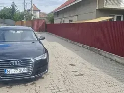 Negru Utilizat 2016 Audi A6 Berlinǎ | 13.800 EUR (Super Preț)