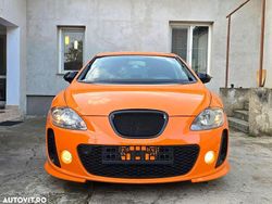 Culoareportocaliu Utilizat 2009 Seat Leon Hatchback | 3.550 EUR (Preț OK)