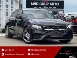 Utilizat 2018 Mercedes E220 | 19.950 EUR