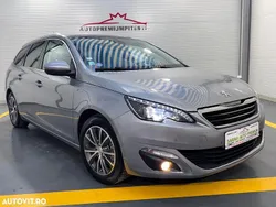 Culoaregri Utilizat 2017 Peugeot 308 GT-line Break | 7.990 EUR (Preț OK)