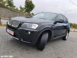 Culoarenegru Utilizat 2011 BMW X3 Performance SUV | 12.490 EUR (Puțin scump)