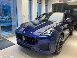 Culoarealbastru Nouă 2024 Maserati Grecale SUV | 109.420 EUR