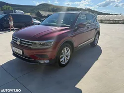Rosu Utilizat 2016 VW Tiguan SUV | 16.900 EUR (Preț OK)