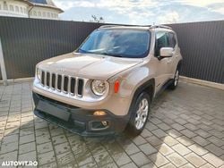Culoarebej Utilizat 2015 Jeep Renegade SUV | 12.000 EUR (Scump)